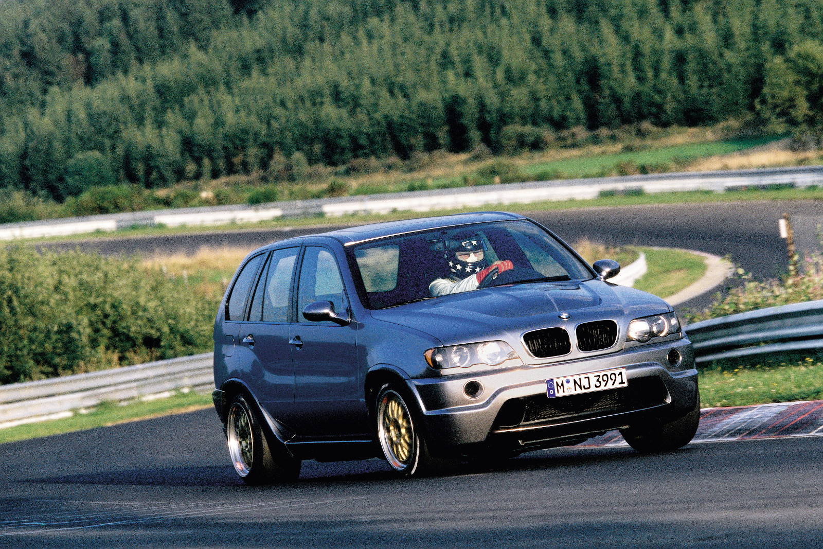 BMW X5 Le Mans BMW X5 Le Mans 1999