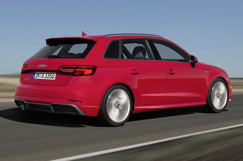 A3 Sportback 2016