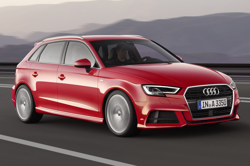 A3 Sportback 2016