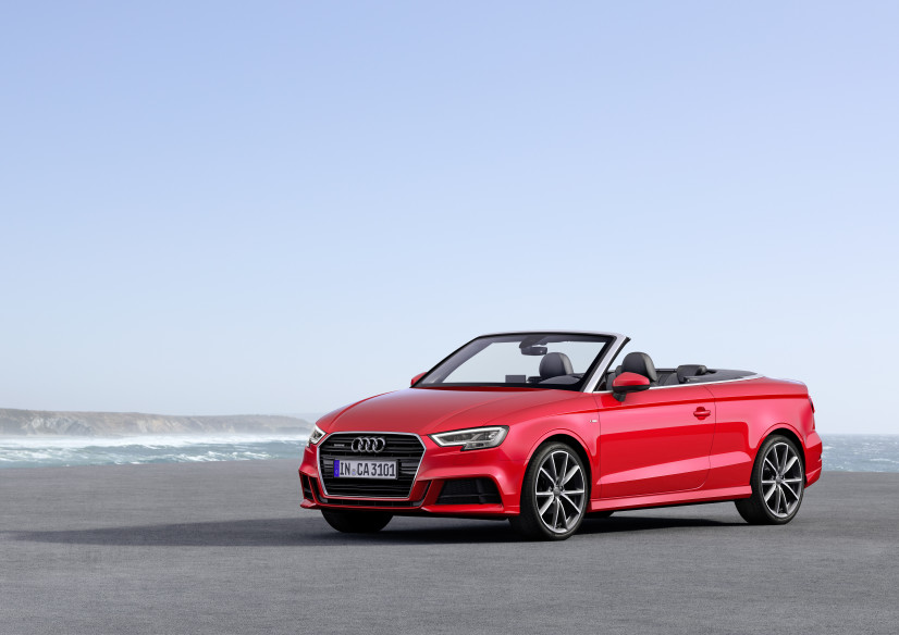 Audi A3 Cabriolet