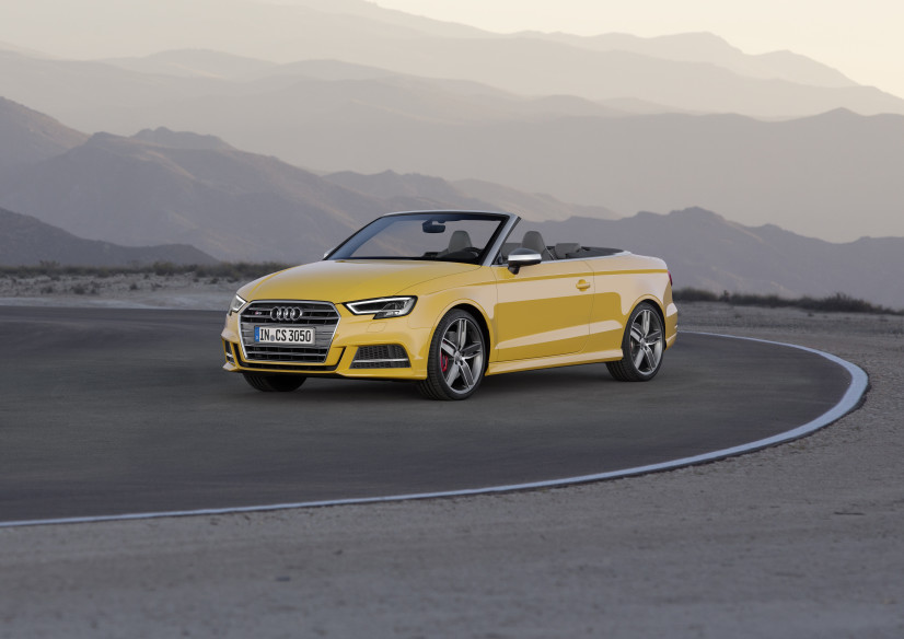 Audi S3 Cabriolet