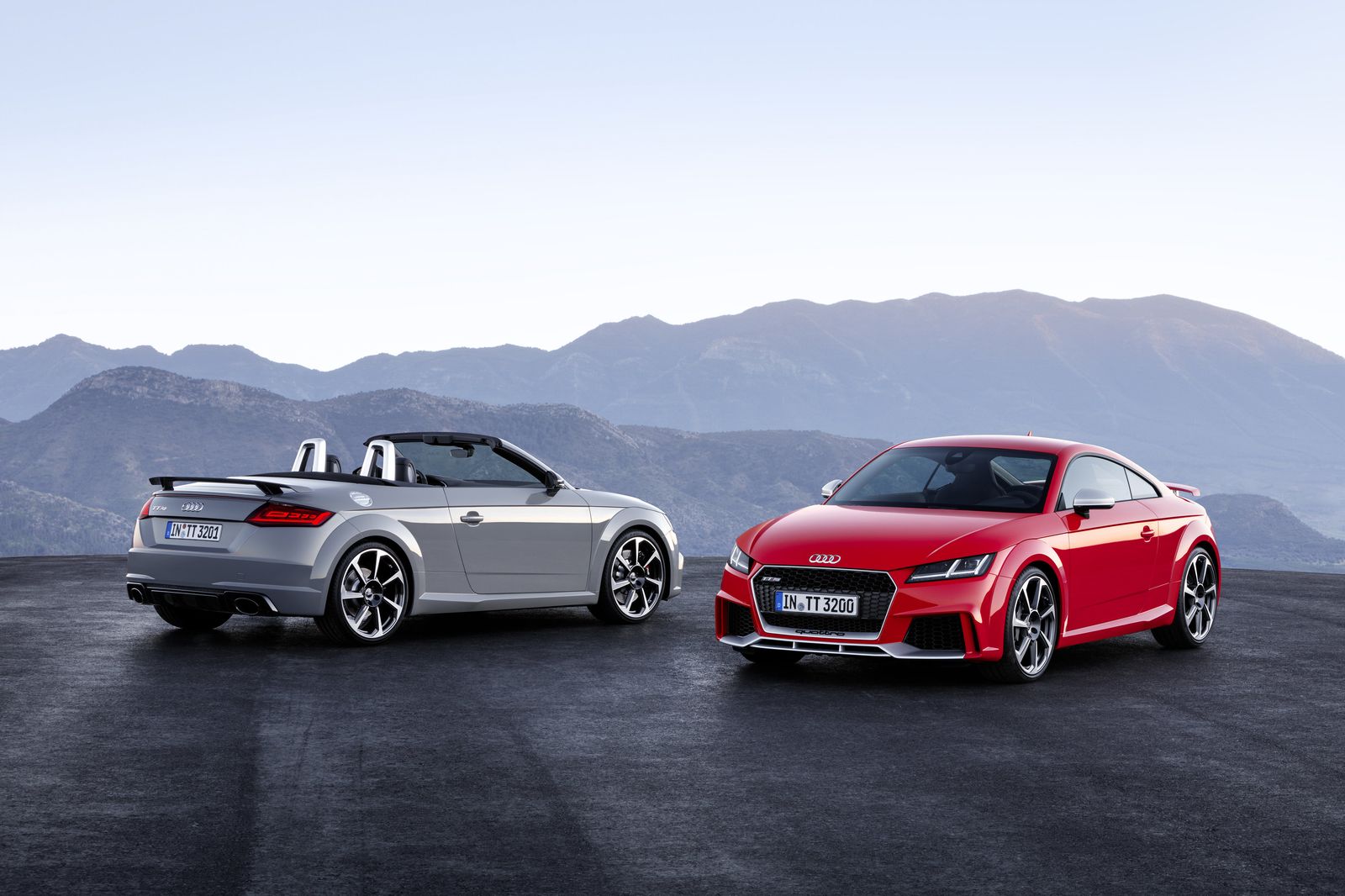 Audi TT RS 2016 Audi TT RS 2016
