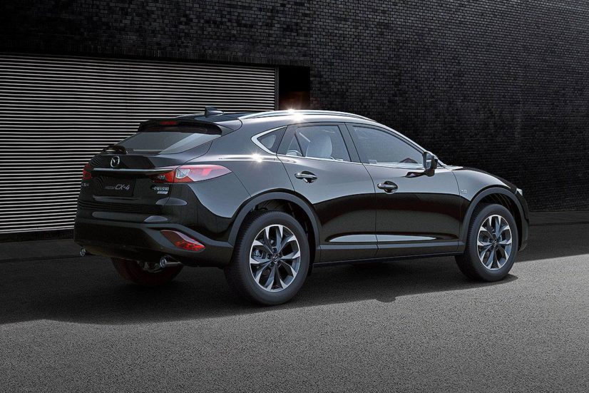 Mazda CX-4 2016