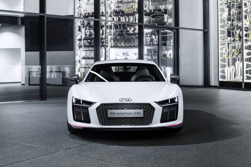 Audi R8 Coupé V10 Plus Selection 24H