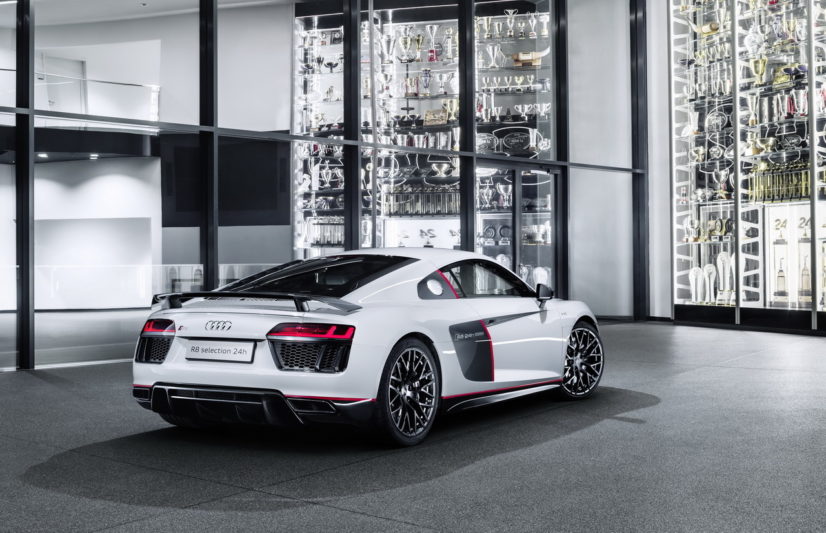 Audi R8 Coupé V10 Plus Selection 24H