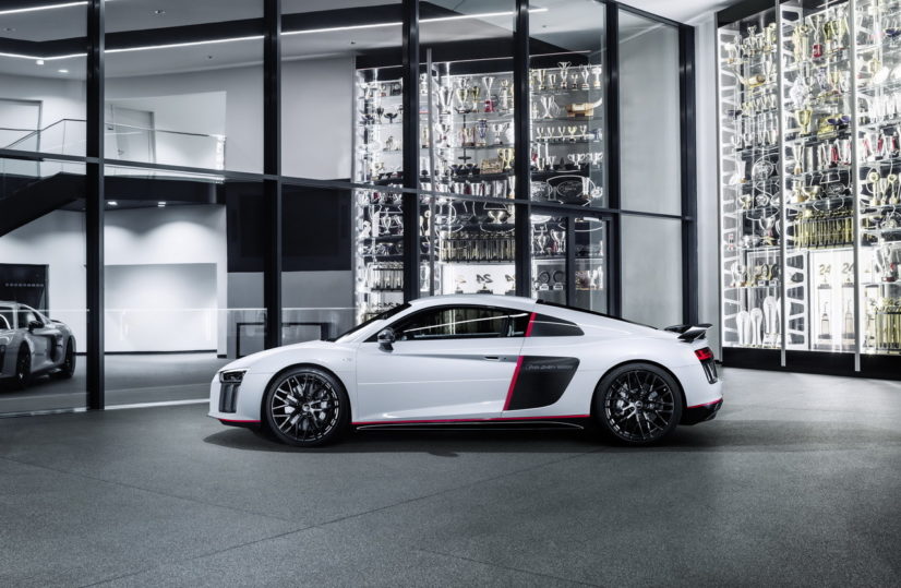 Audi R8 Coupé V10 Plus Selection 24H