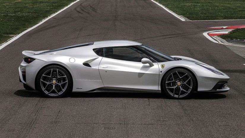 Ferrari 458 MM Speciale