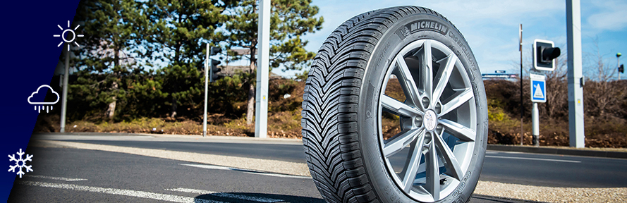 MICHELIN CrossClimate Pneu CrossClimate