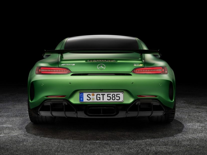 Mercedes-AMG GT R