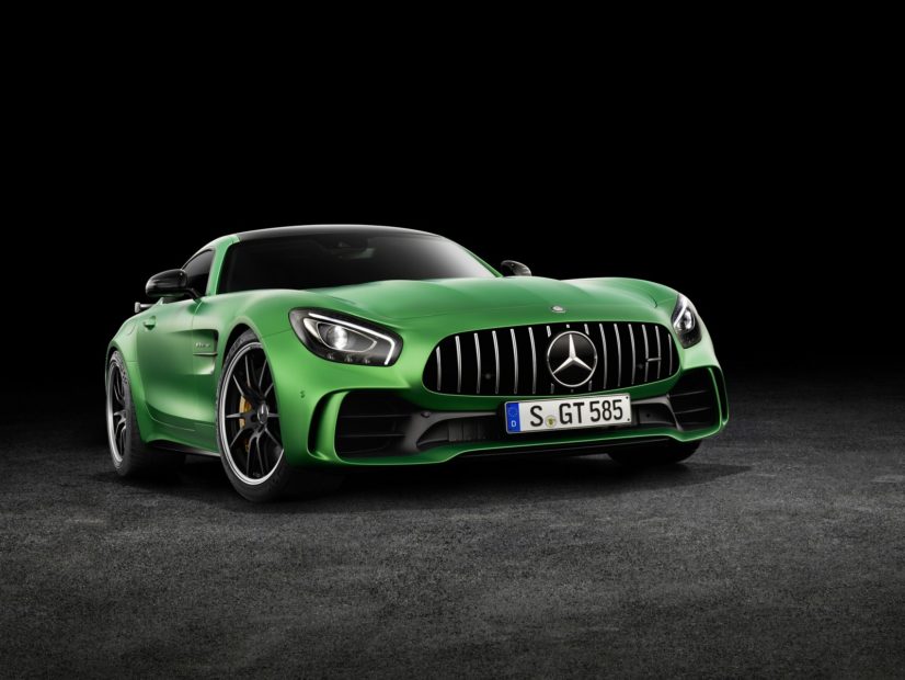 Mercedes-AMG GT R