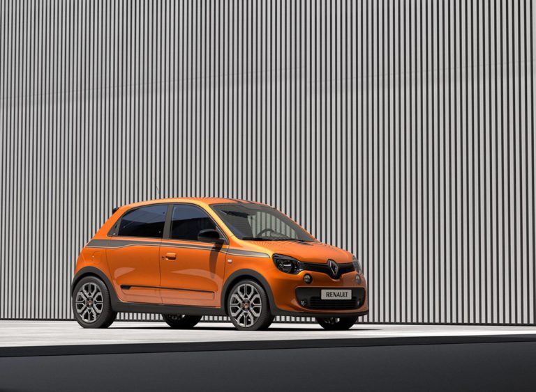 Renault Twingo GT