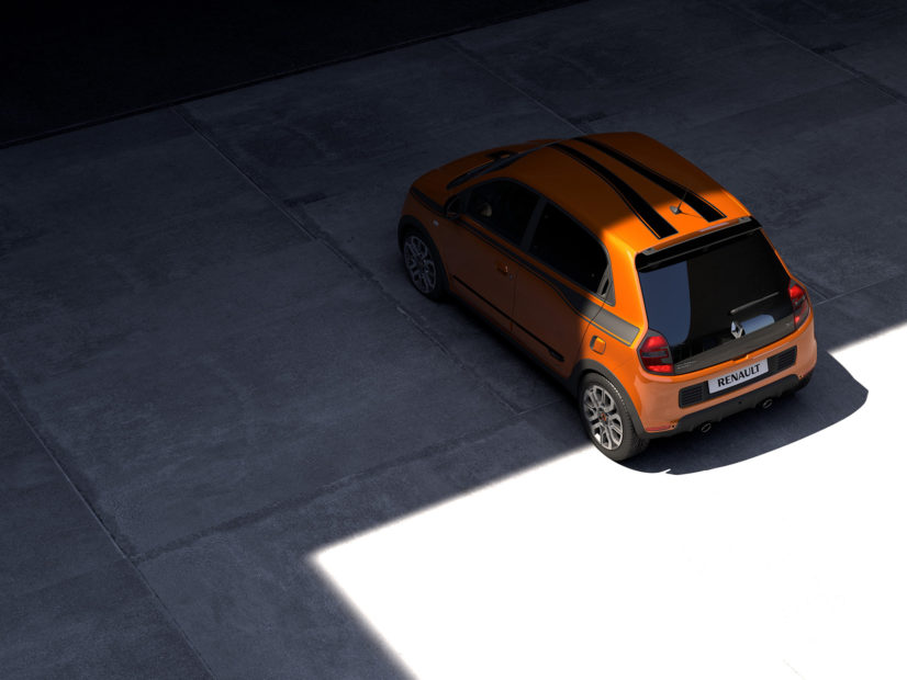 Renault Twingo GT