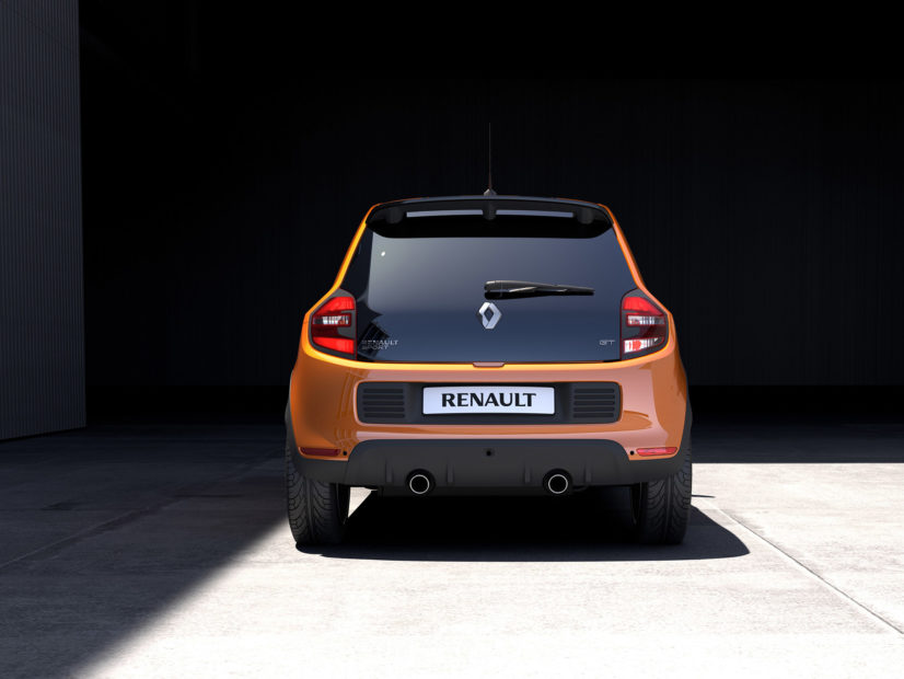 Renault Twingo GT