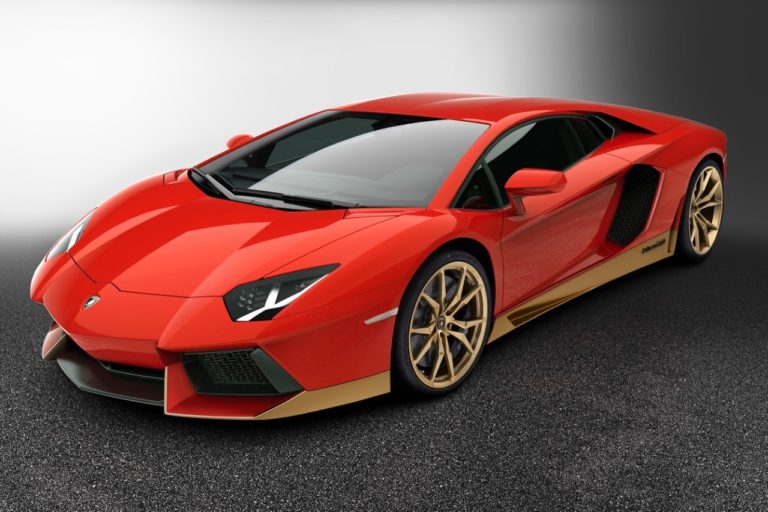 lamborghini aventador miura