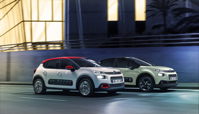 Citroën C3 2016