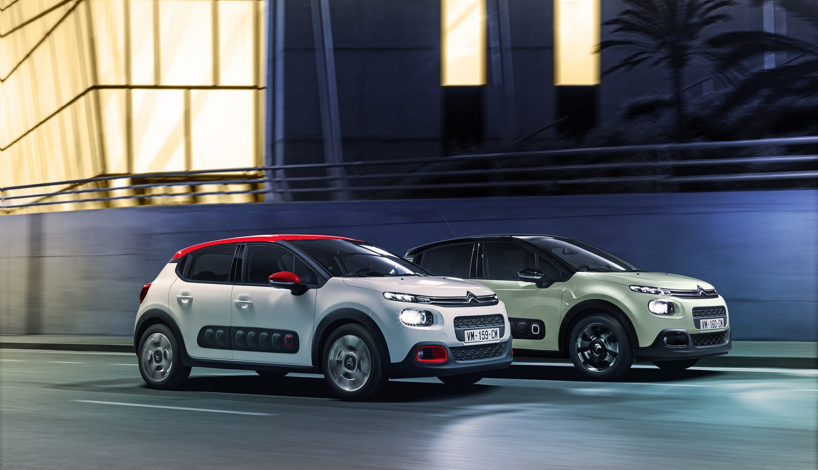Citroën C3 2016 Citroën C3 2016