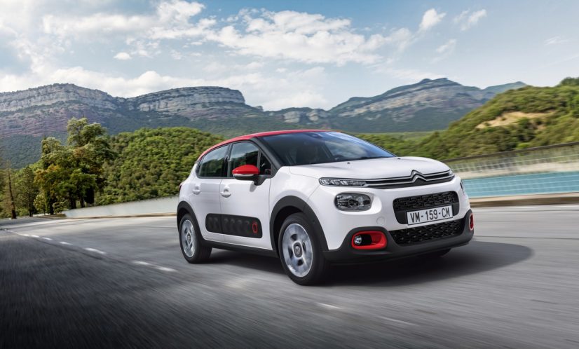 Citroën C3 2016