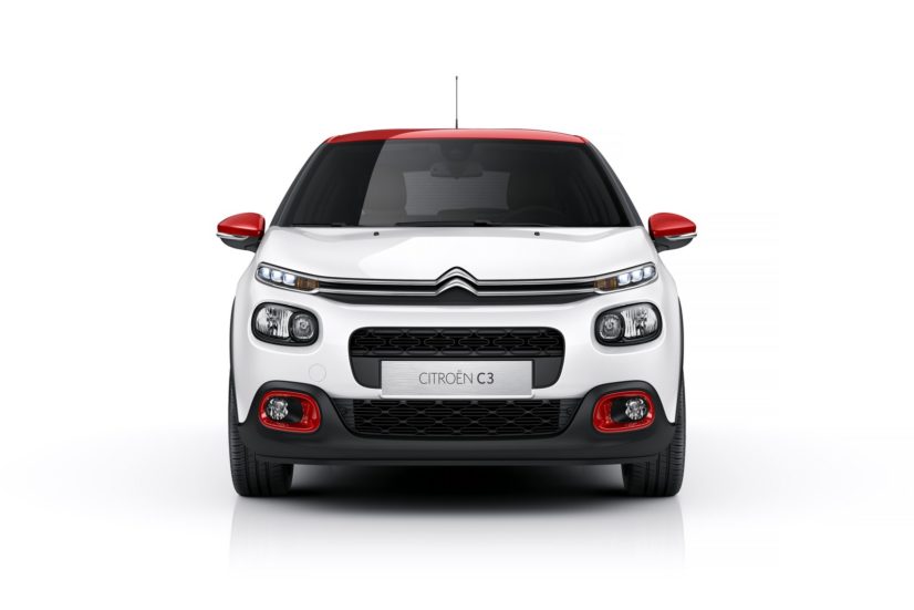 Citroën C3 2016