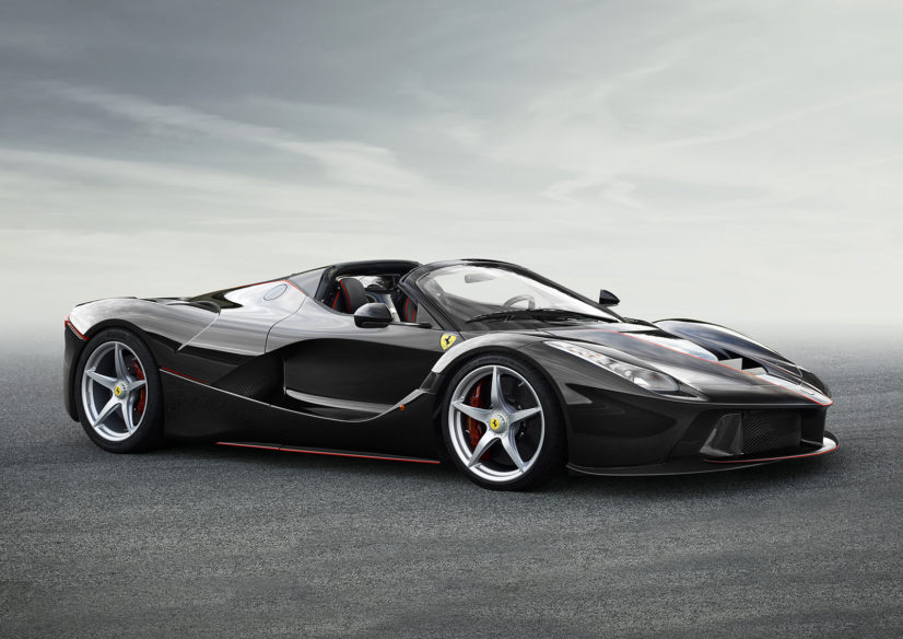 LaFerrari Aperta