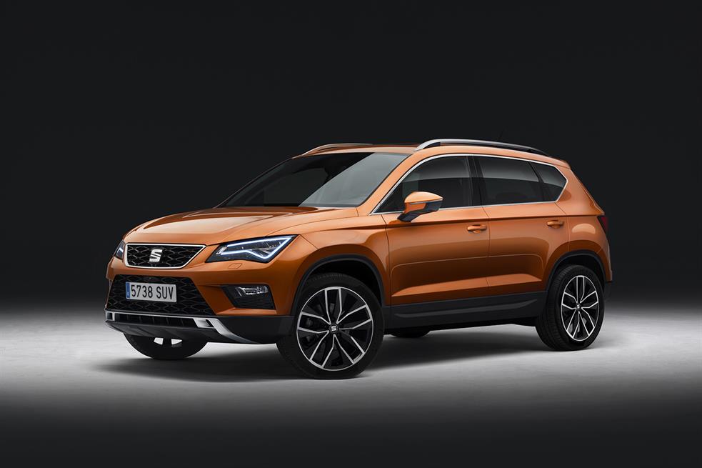 Seat Ateca Seat Ateca