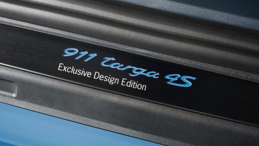 Porsche-911-Targa-4S-Exclusive-Design-Edition