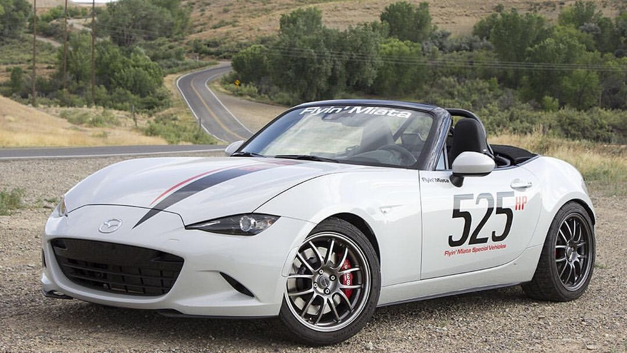 Flyin’ Miata MX-5 Flyin’ Miata MX-5