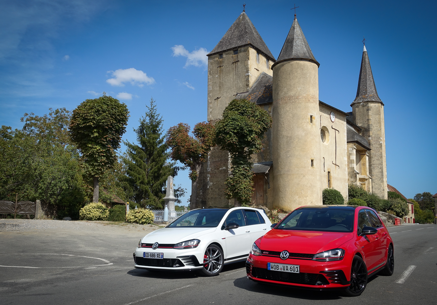 Volkswagen Golf GTI Clubsport Volkswagen Golf GTI Clubsport