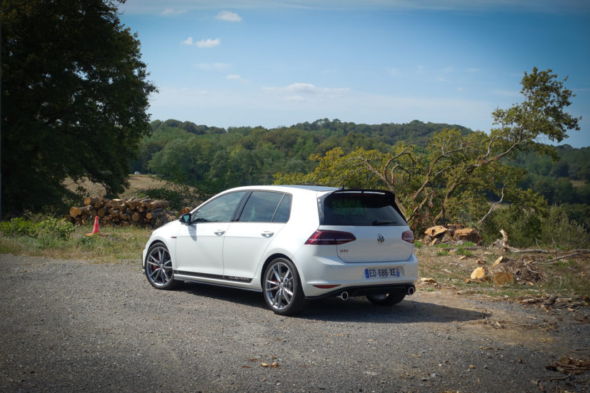 Volkswagen Golf GTI Clubsport