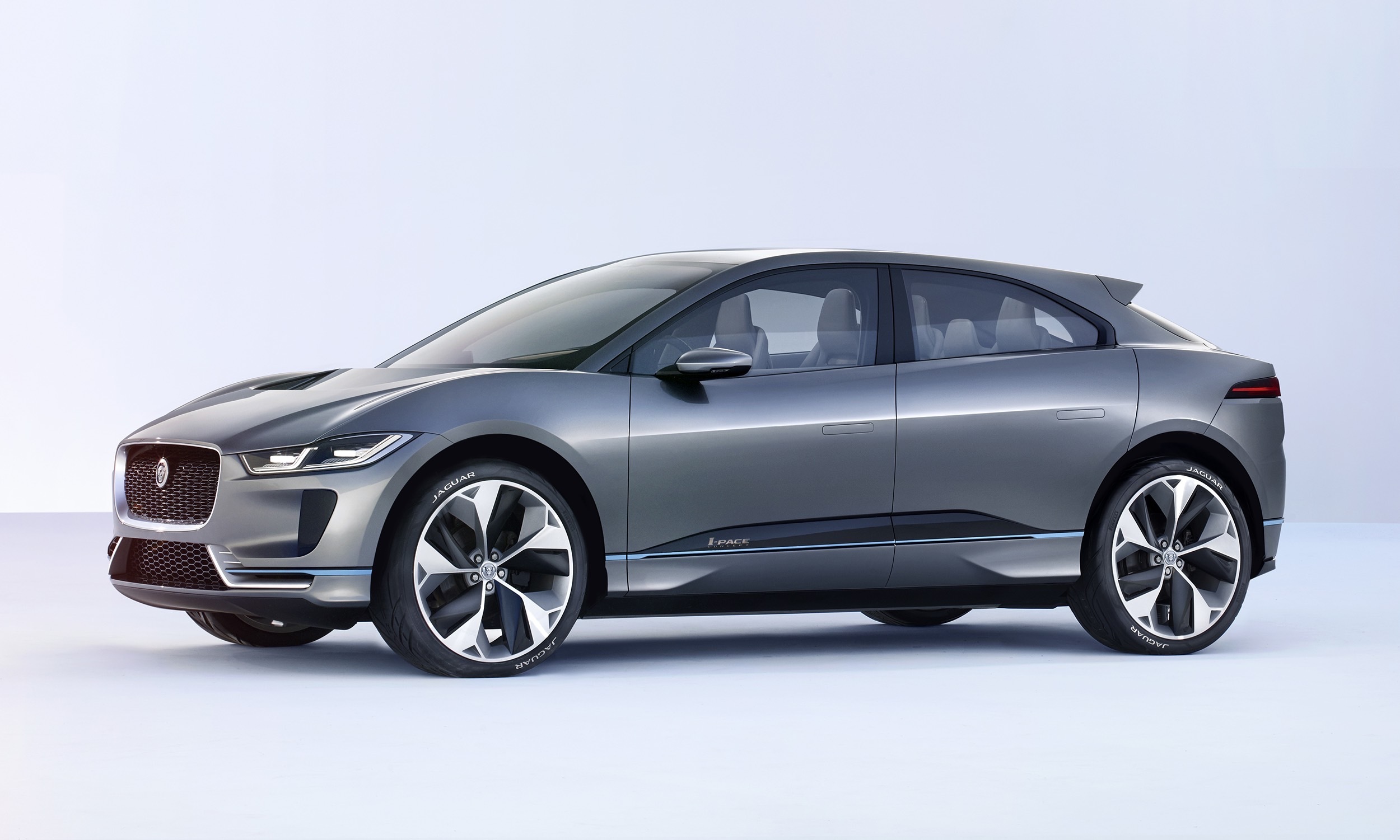 Jaguar I-Pace Concept Jaguar I-Pace Concept