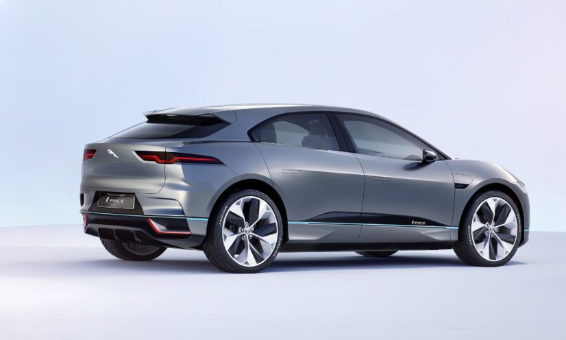 Jaguar I-Pace Concept