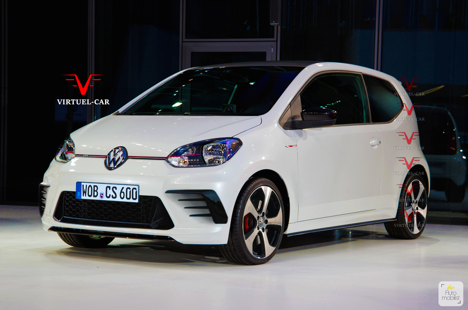 VW up! GTI Volkswagen up! GTI