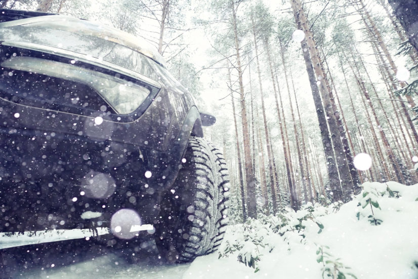 pneu hiver
