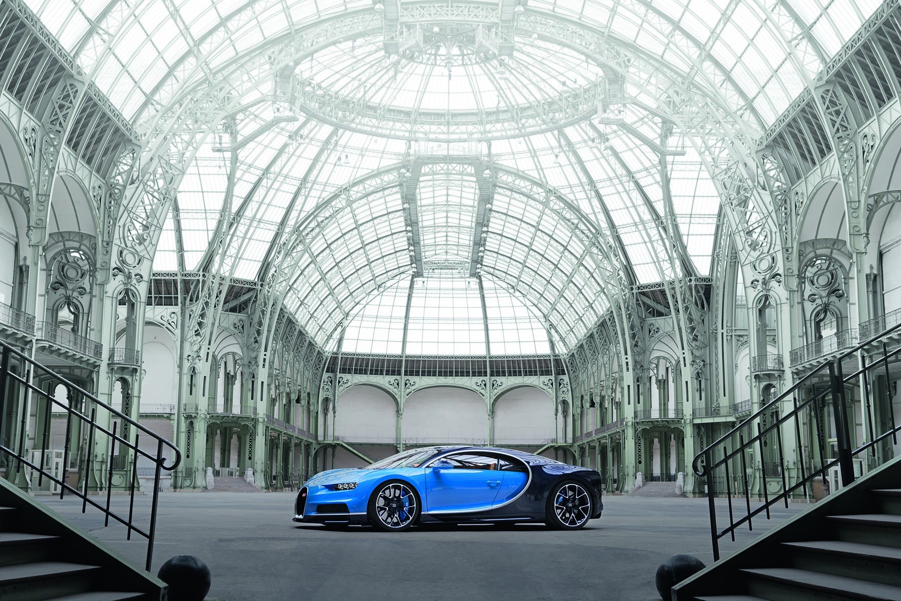 Bugatti Chiron Bugatti Chiron 2017
