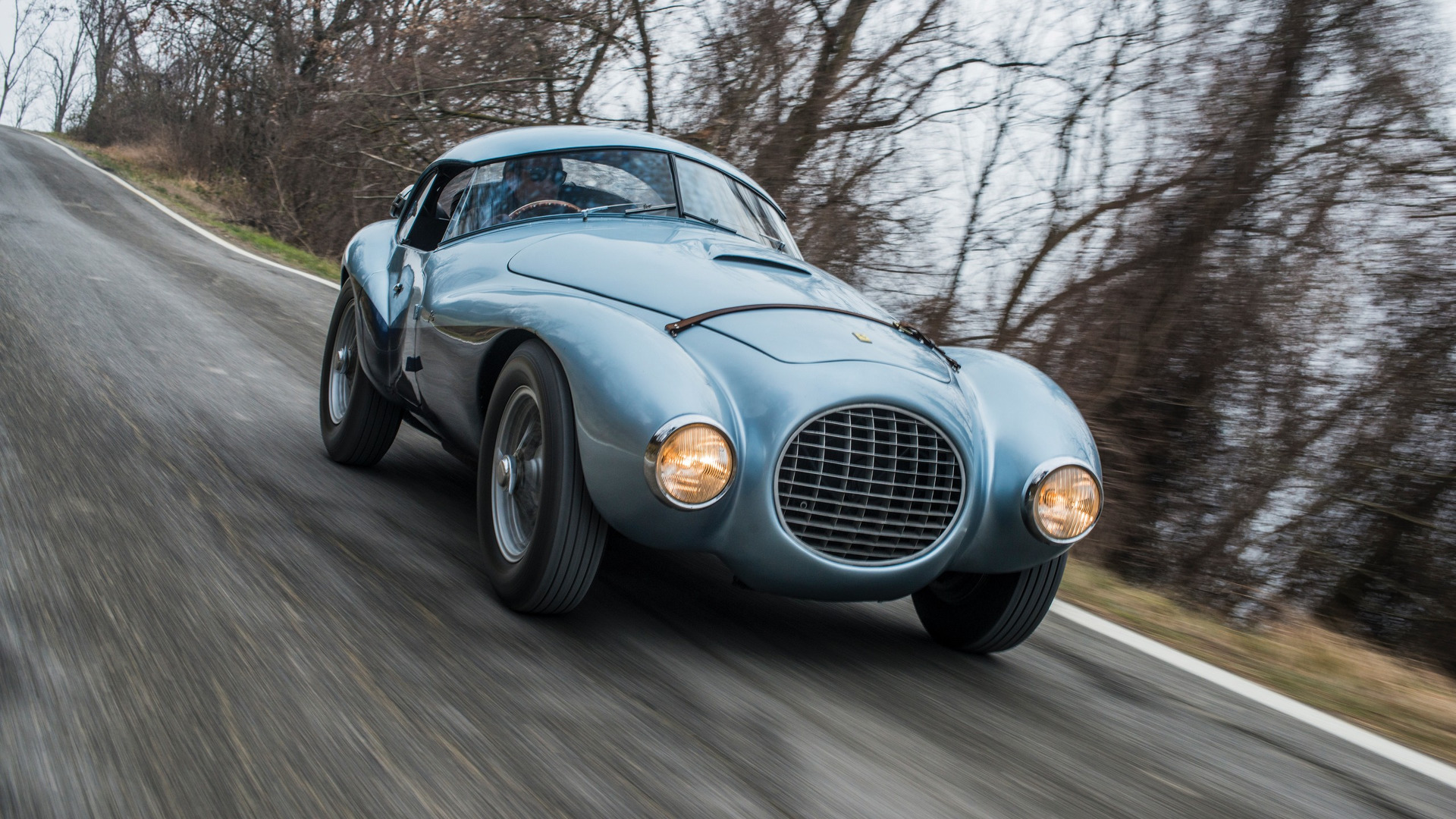 Ferrari Uovo Fontana 1950 Ferrari Uovo Fontana 1950