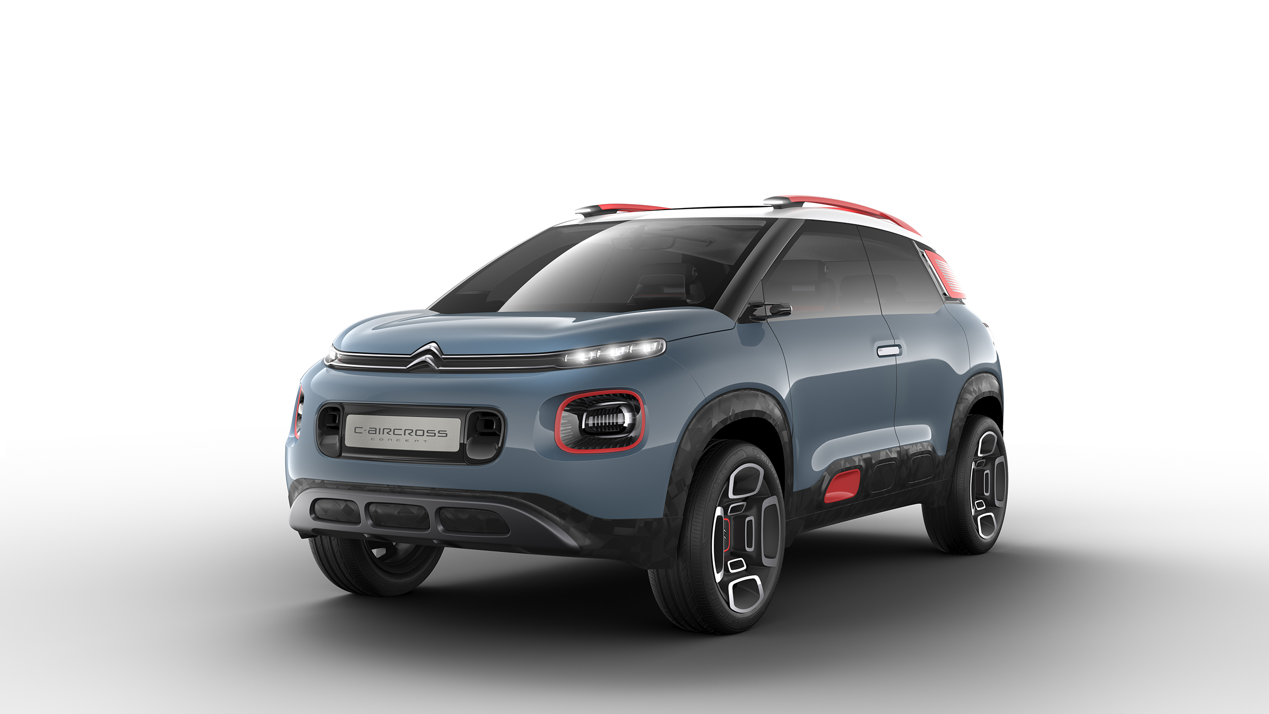 Citroën C-Aircross Concept Citroën C-Aircross Concept