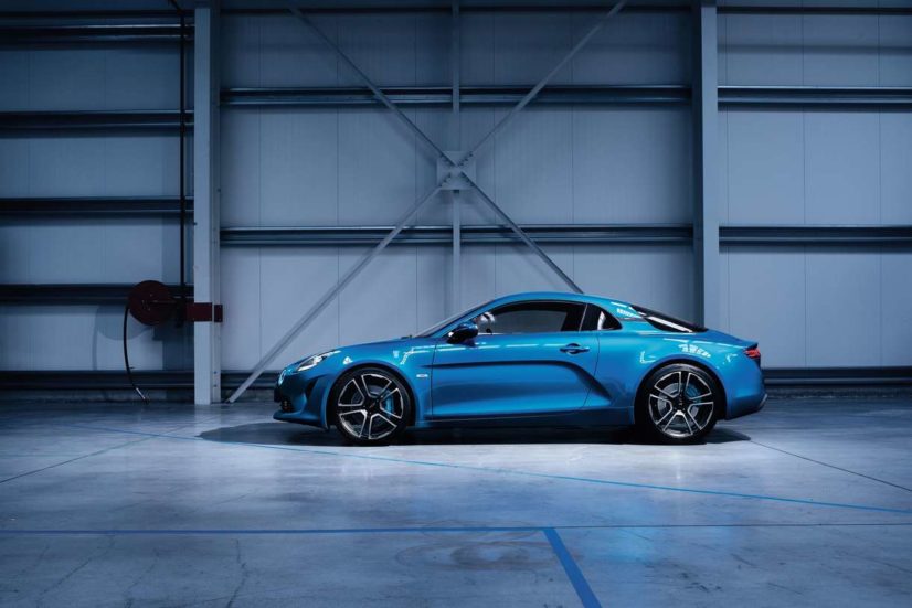 Nouvelle Alpine A110