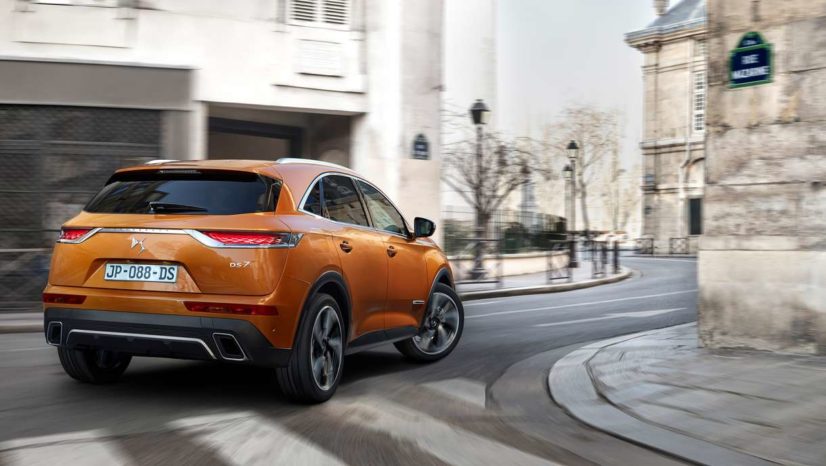 DS7 Crossback