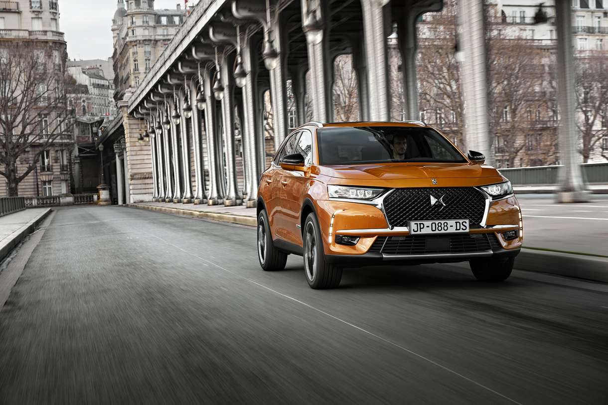 DS7 Crossback DS7 Crossback