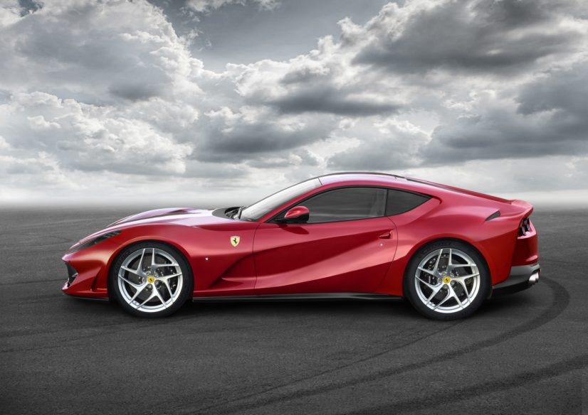 Ferrari 812 superfast