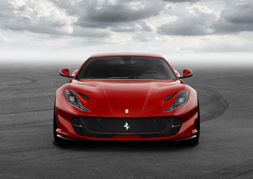 Ferrari 812 superfast