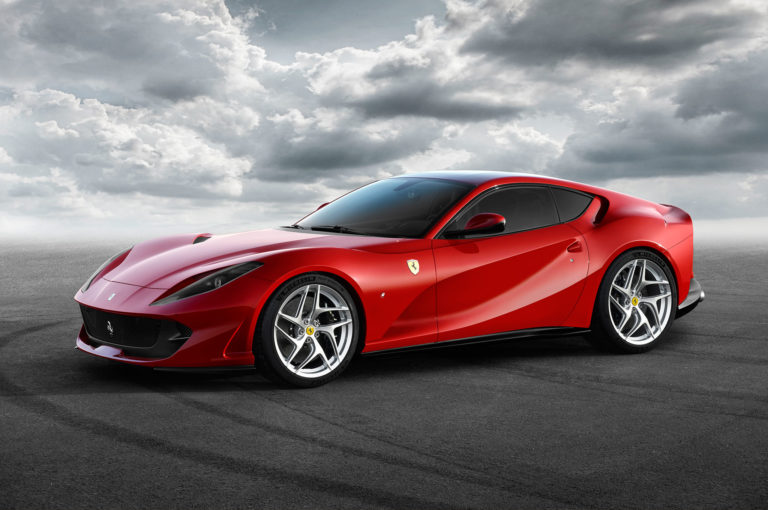 Ferrari 812 superfast