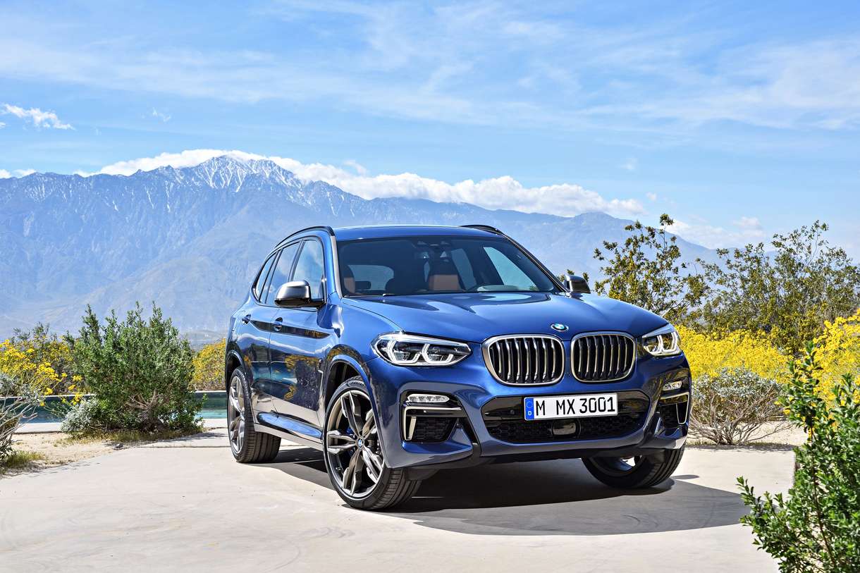 BMW X3 2017 BMW X3 2017