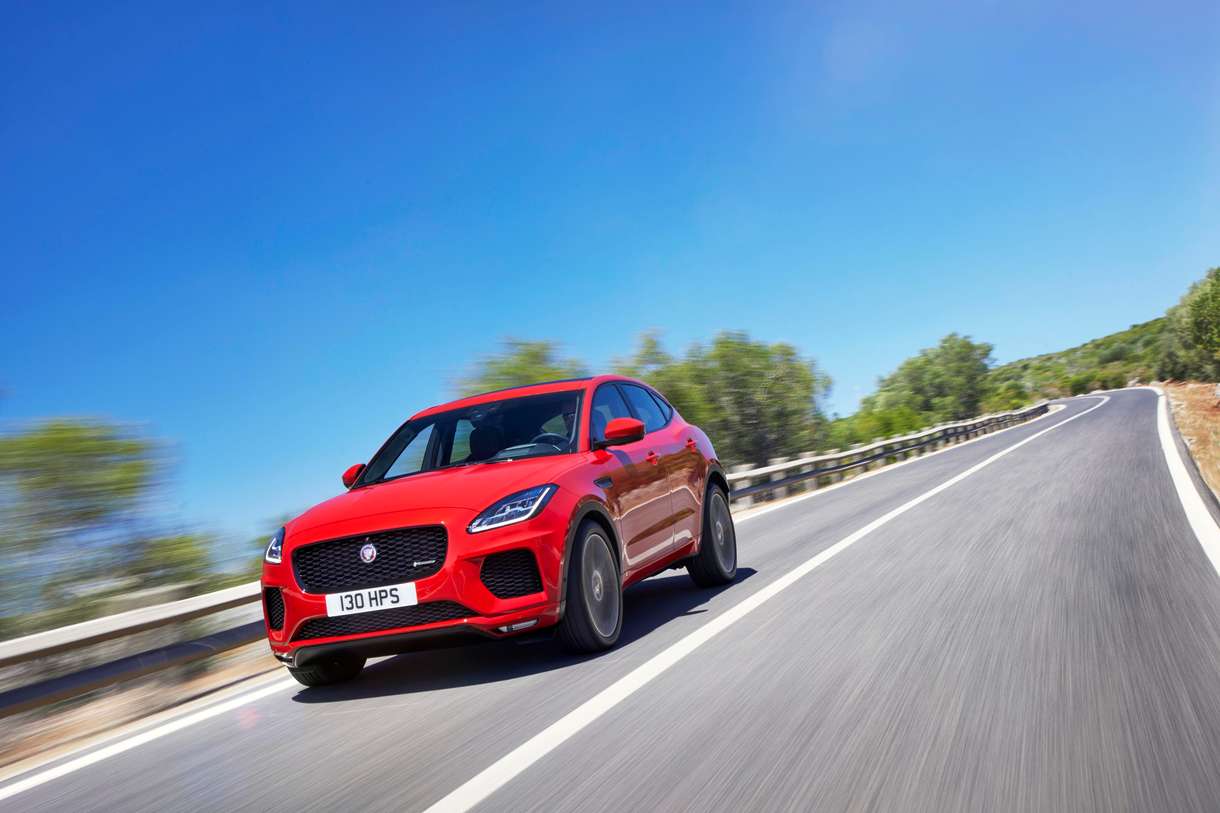 jaguar e-pace