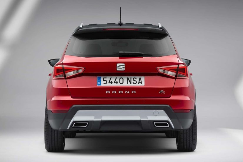 Seat Arona