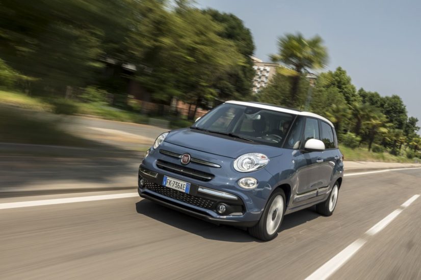 Fiat 500L Lounge