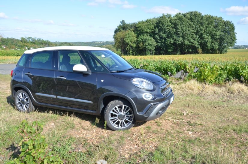 Fiat 500L Lounge