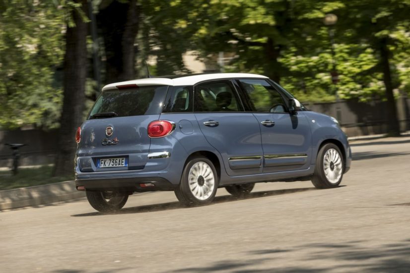 Fiat 500L Lounge