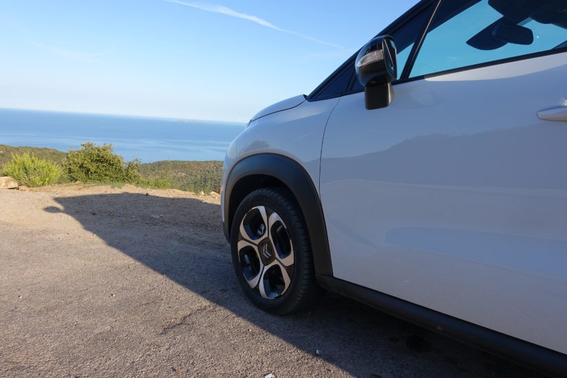 Citroën C3 Aircross