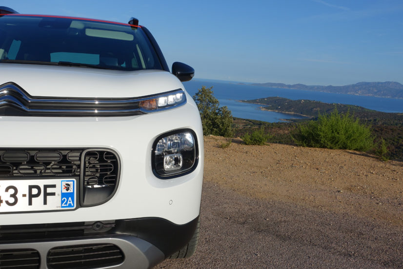 Citroën C3 Aircross