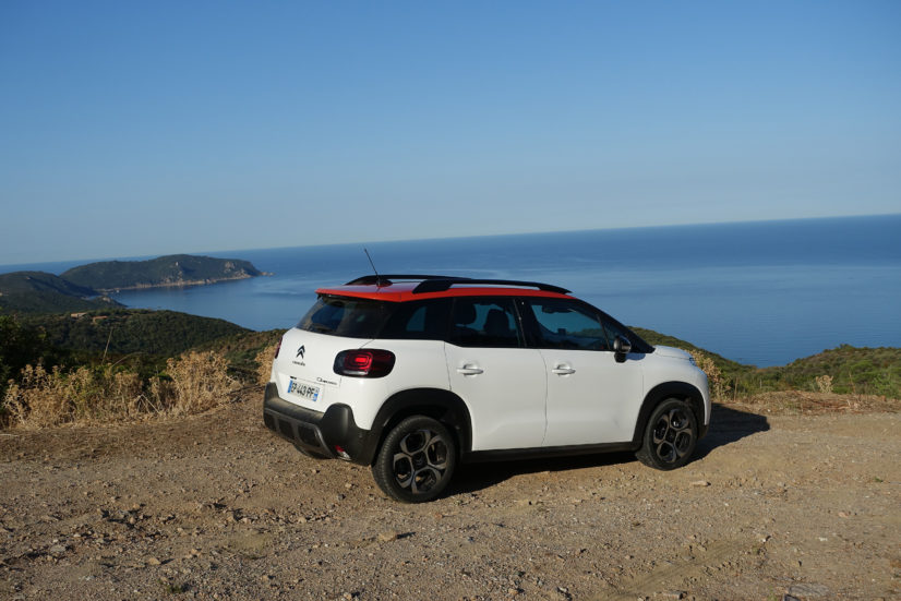 Citroën C3 Aircross